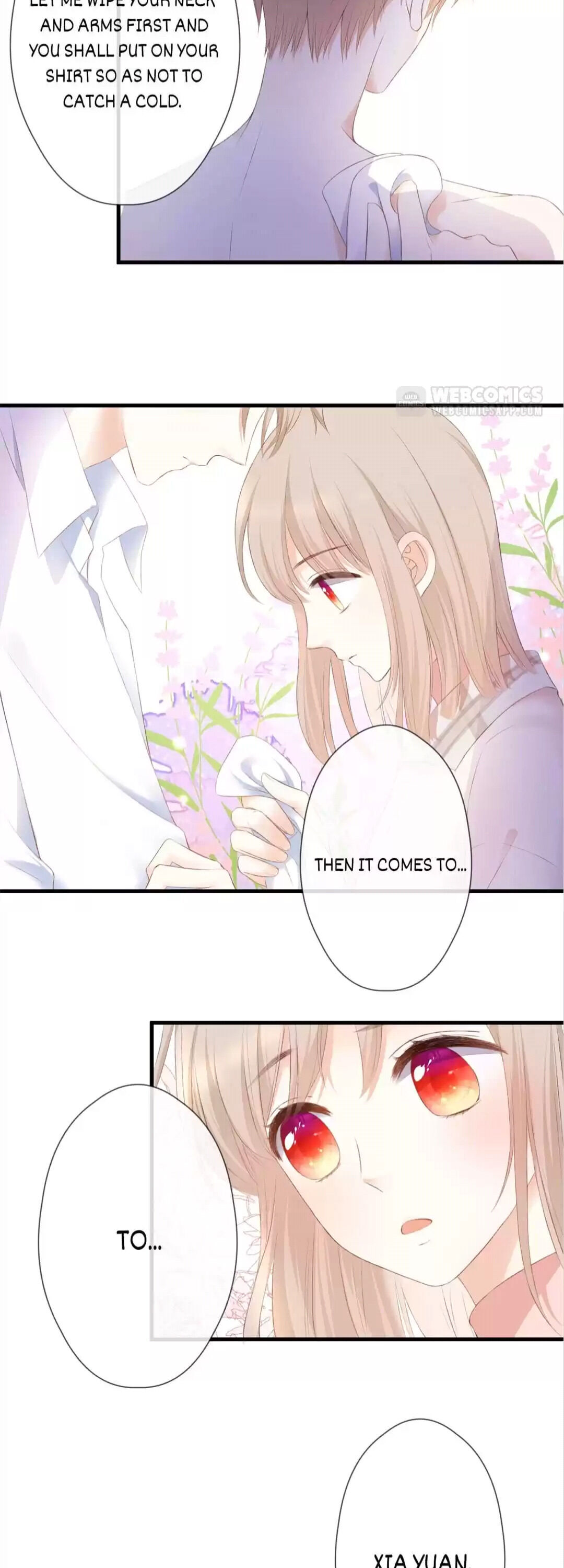 Flowers Not In Full Bloom - Chapter 56