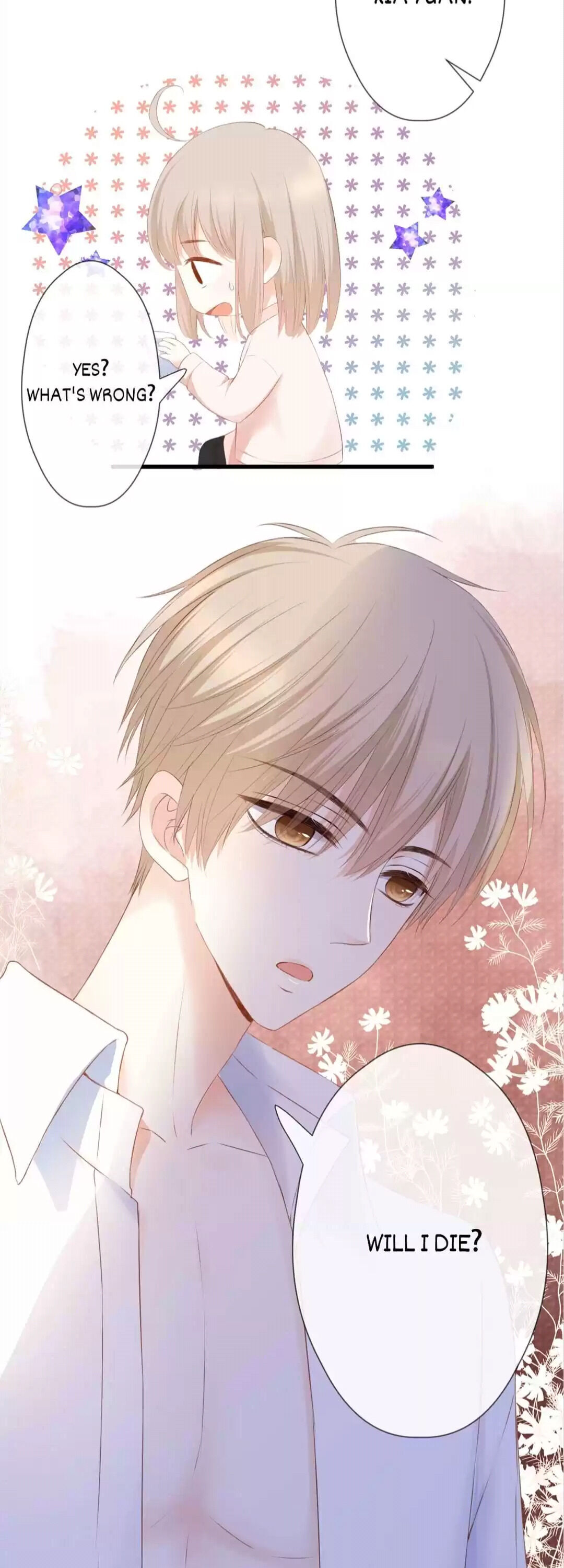 Flowers Not In Full Bloom - Chapter 56