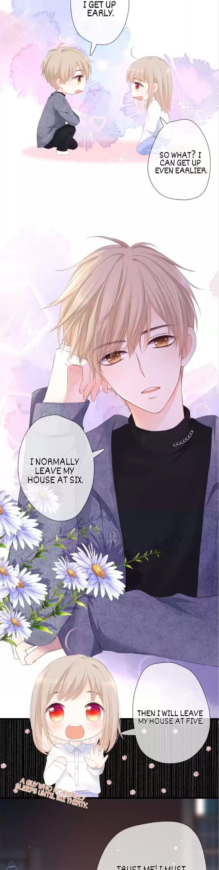 Flowers Not In Full Bloom - Chapter 44