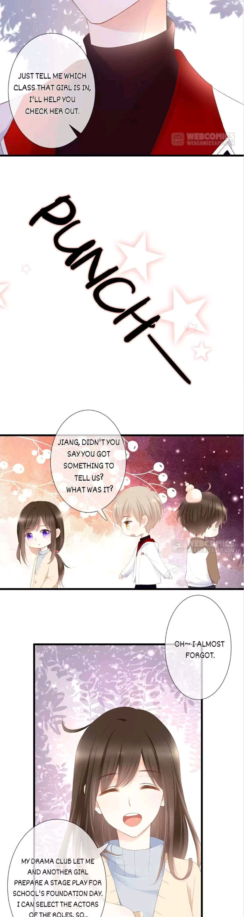 Flowers Not In Full Bloom - Chapter 32