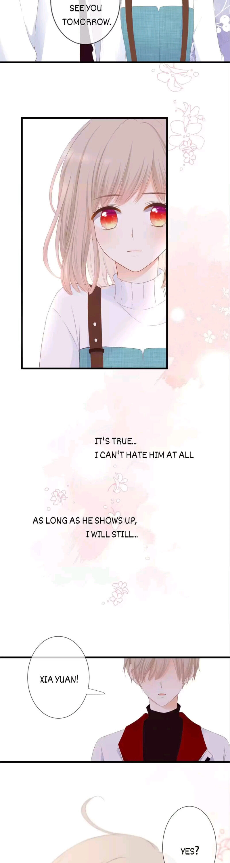 Flowers Not In Full Bloom - Chapter 32