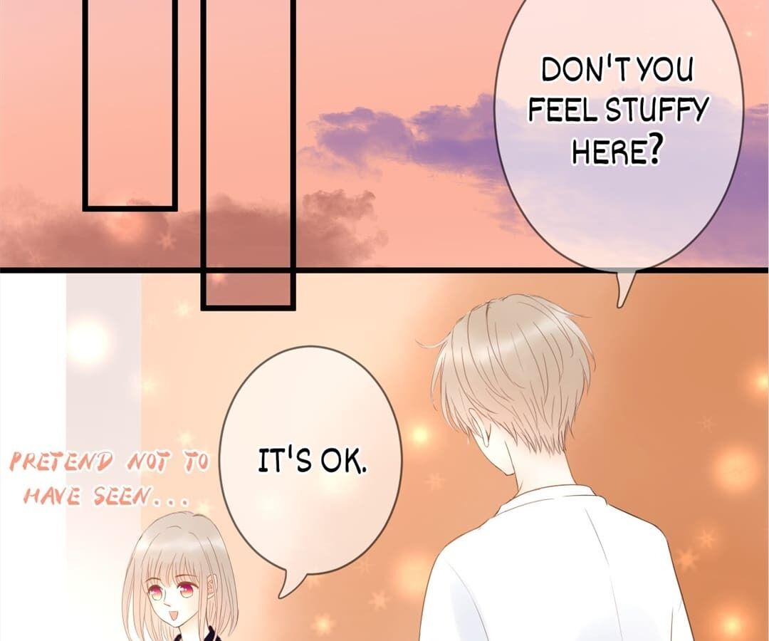 Flowers Not In Full Bloom - Chapter 4