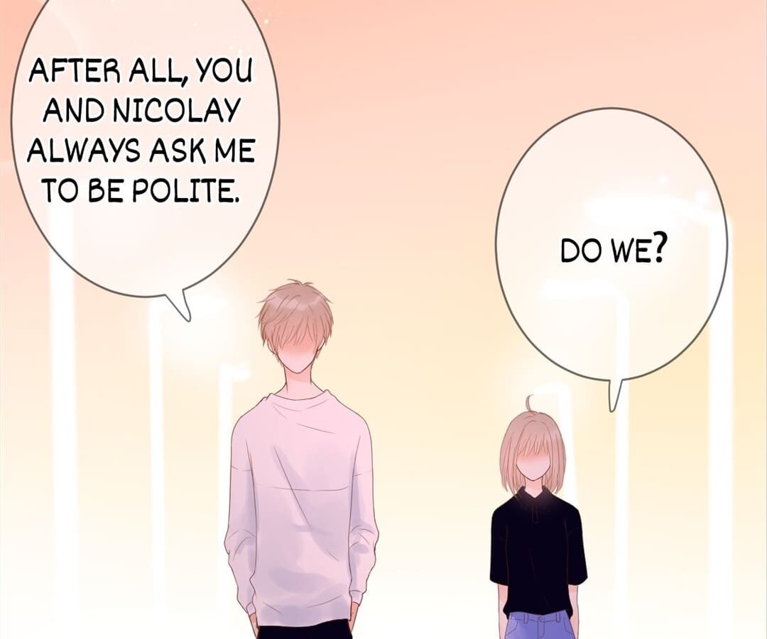 Flowers Not In Full Bloom - Chapter 4