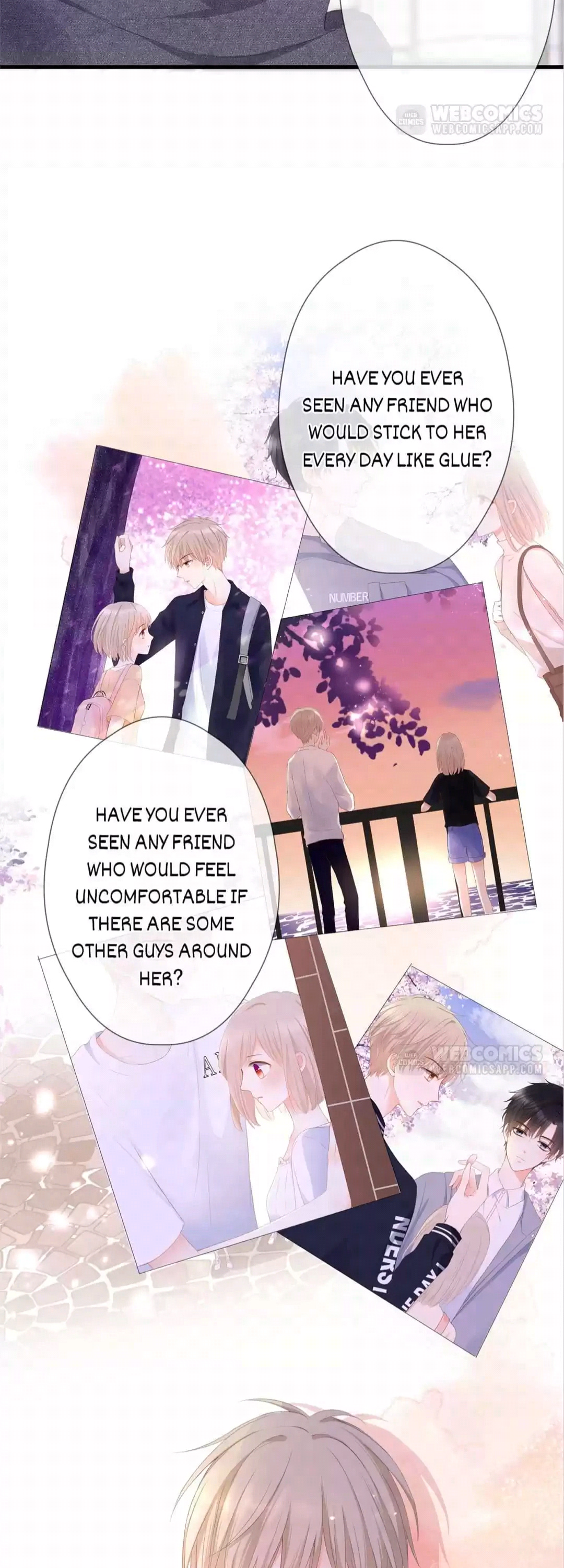 Flowers Not In Full Bloom - Chapter 53