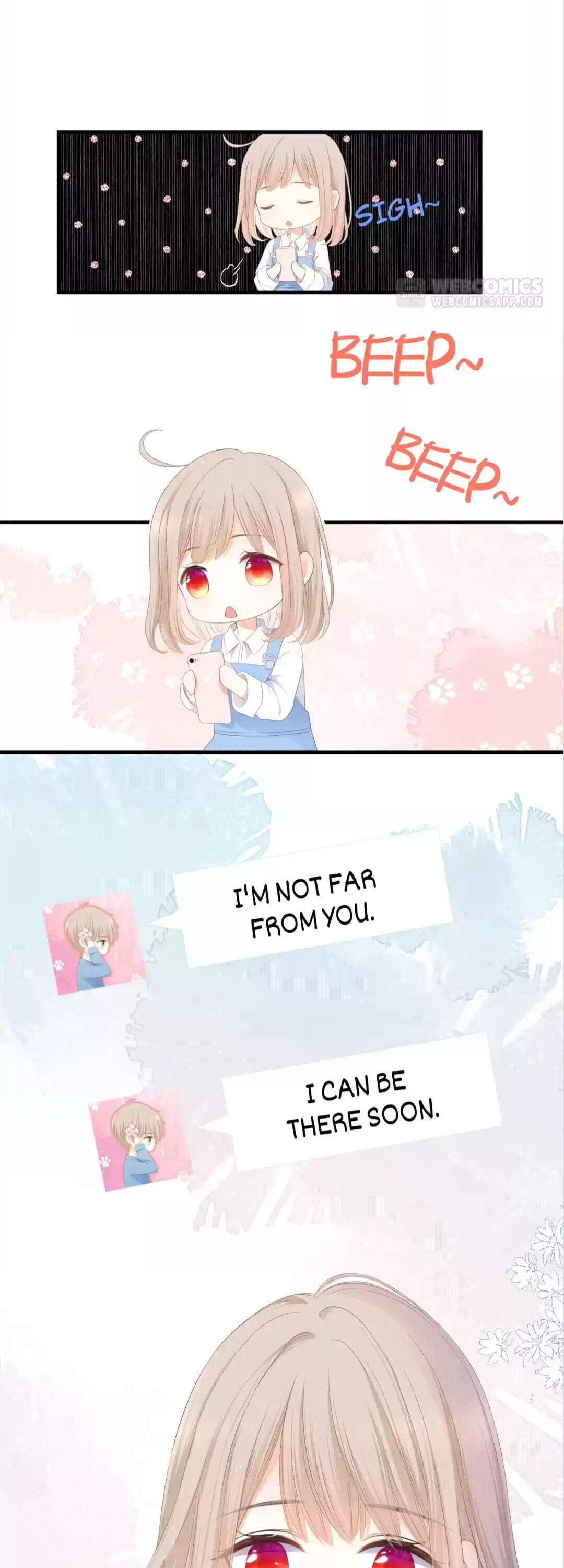 Flowers Not In Full Bloom - Chapter 39