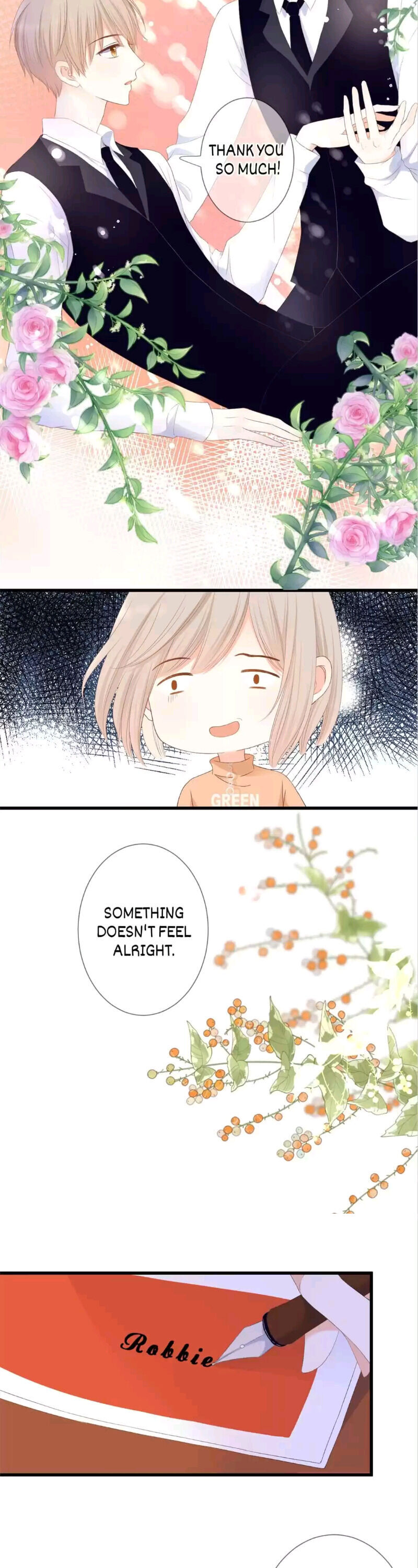 Flowers Not In Full Bloom - Chapter 25