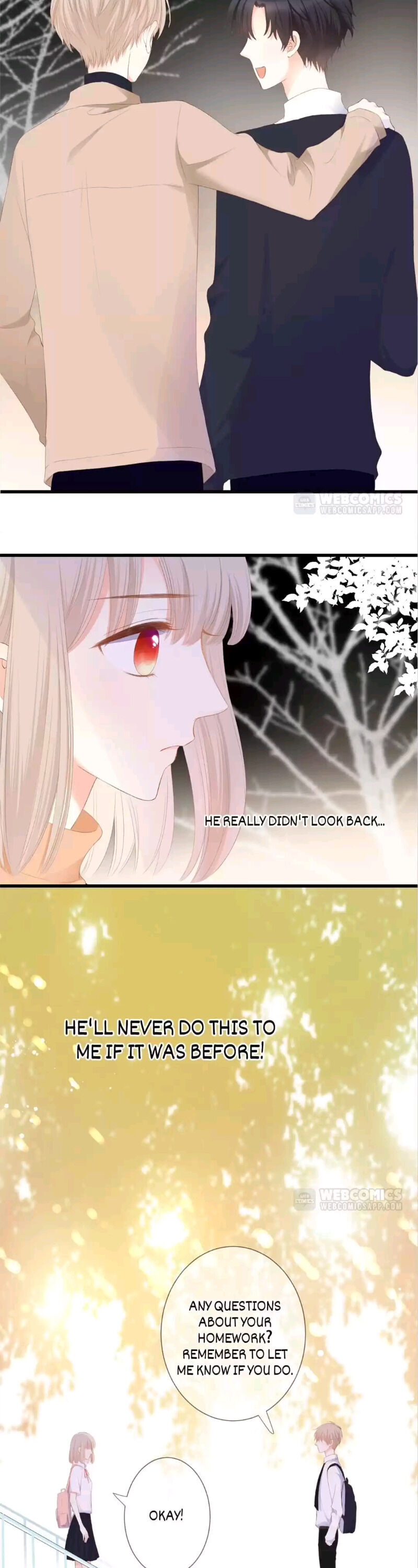 Flowers Not In Full Bloom - Chapter 25