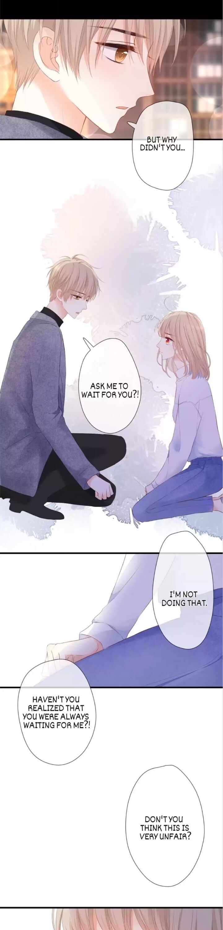 Flowers Not In Full Bloom - Chapter 43