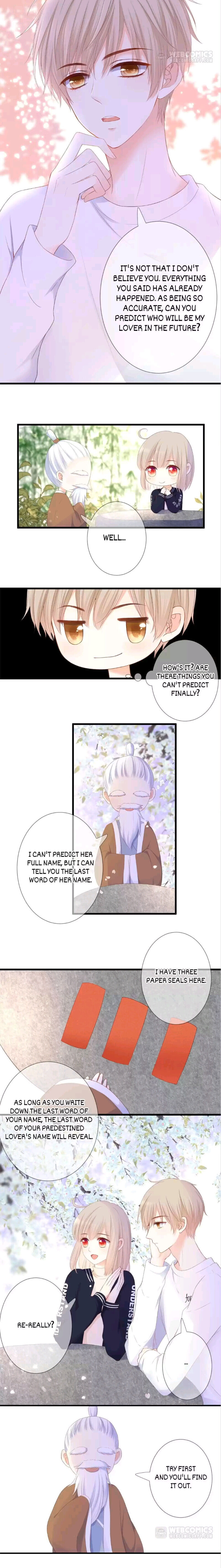 Flowers Not In Full Bloom - Chapter 22