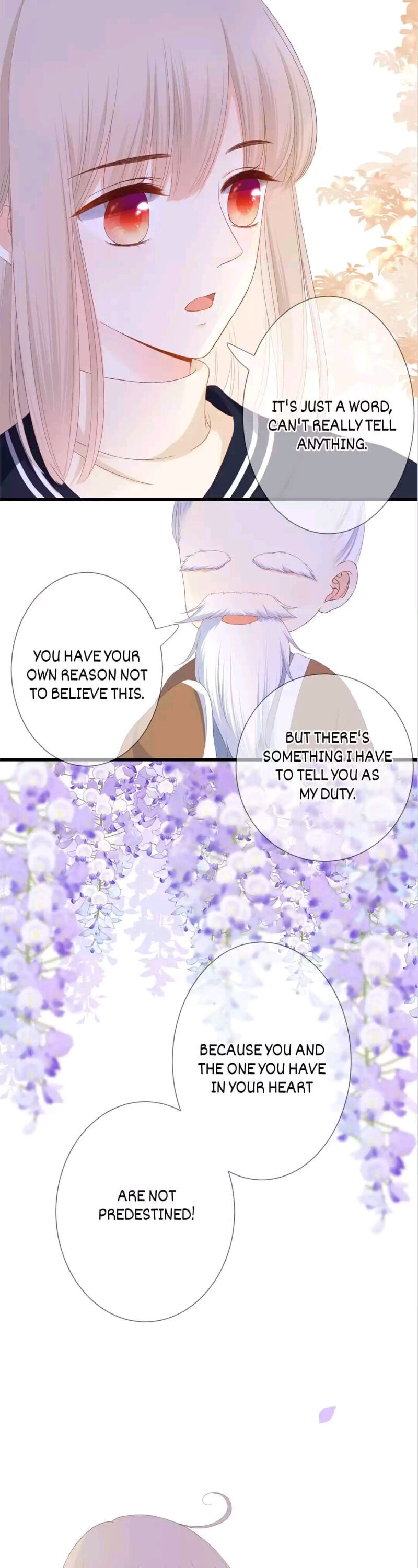 Flowers Not In Full Bloom - Chapter 22