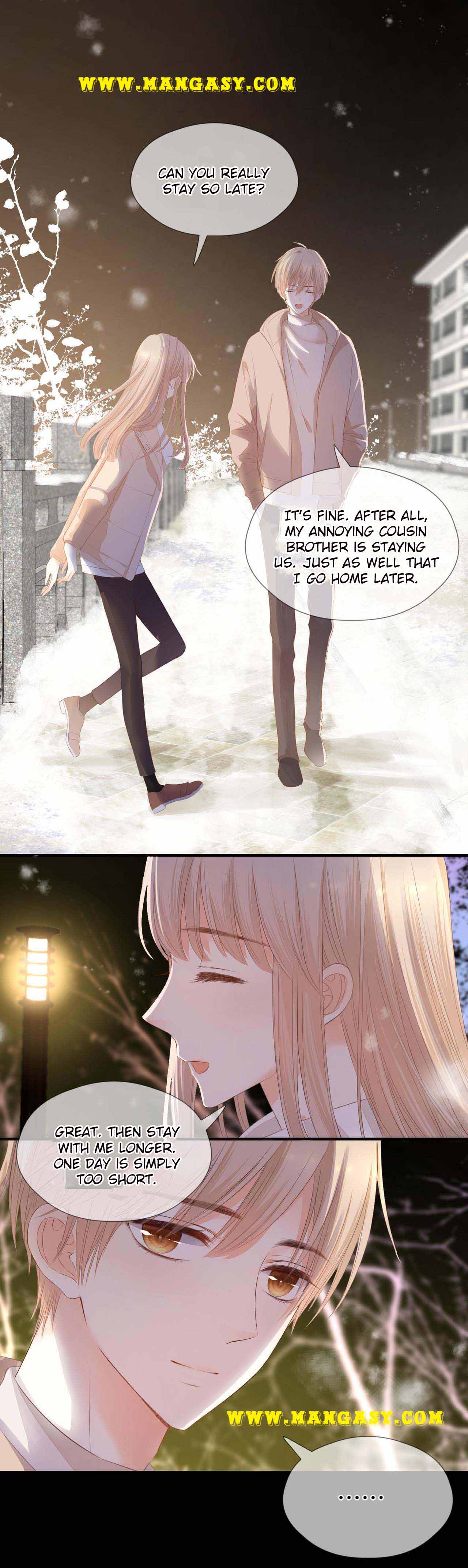 Flowers Not In Full Bloom - Chapter 73