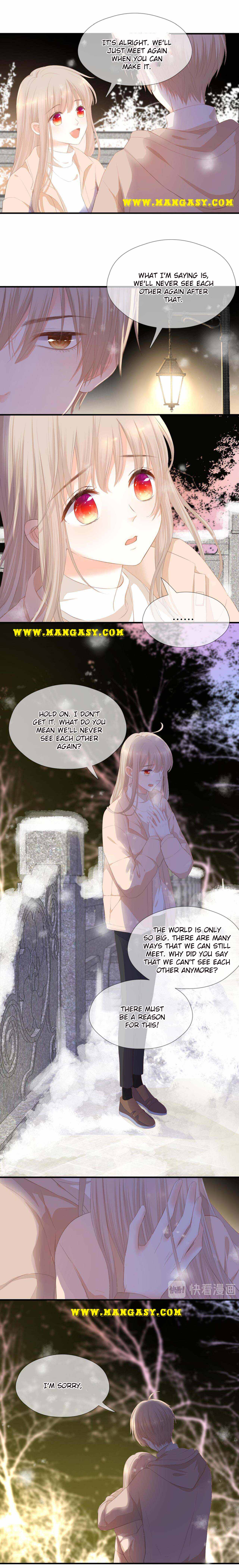 Flowers Not In Full Bloom - Chapter 73