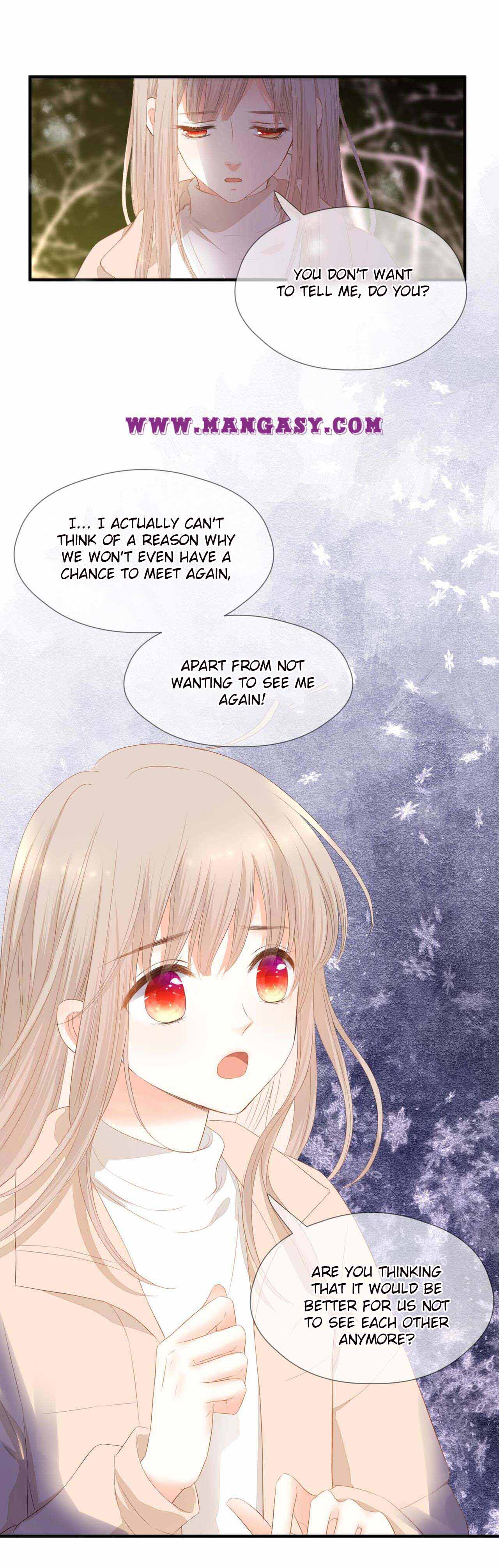 Flowers Not In Full Bloom - Chapter 73