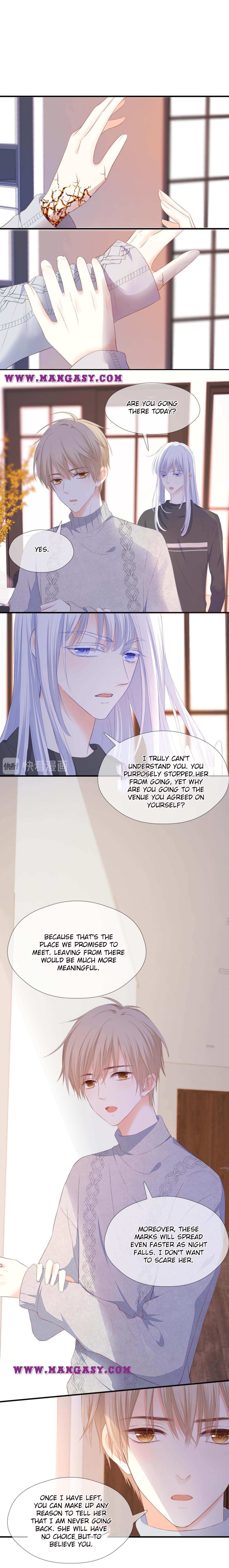 Flowers Not In Full Bloom - Chapter 73