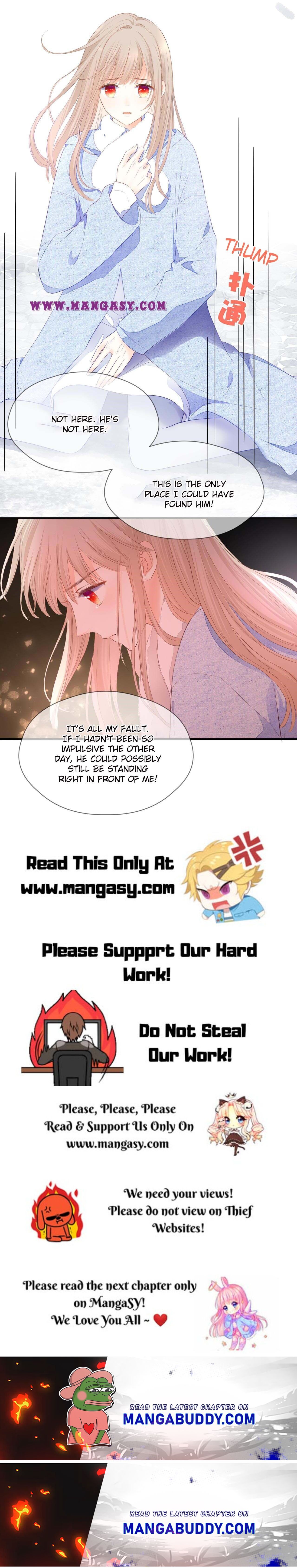 Flowers Not In Full Bloom - Chapter 73