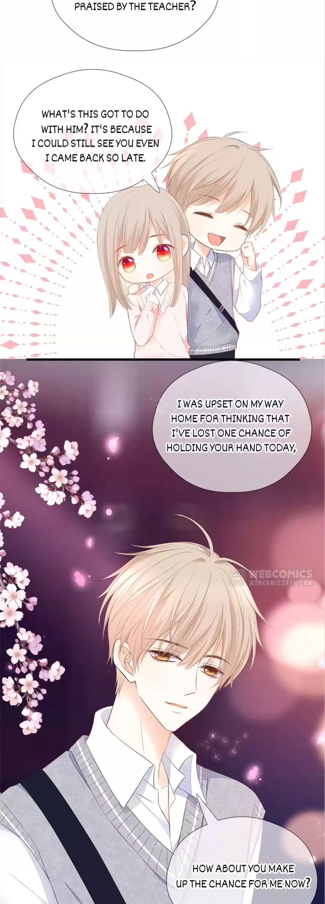 Flowers Not In Full Bloom - Chapter 67