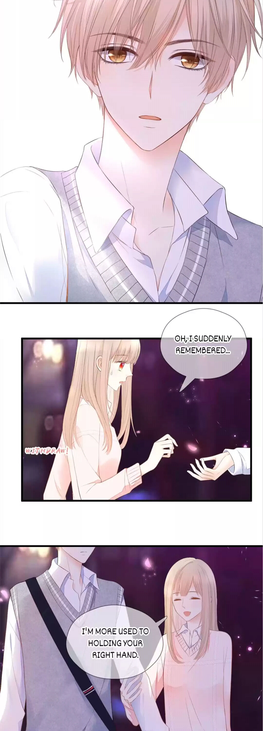 Flowers Not In Full Bloom - Chapter 67