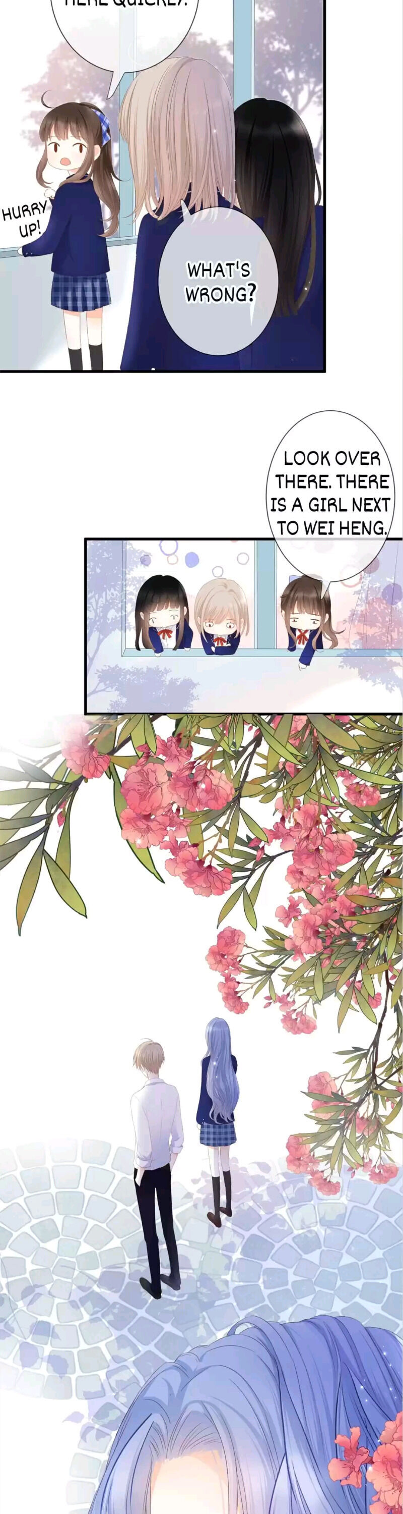 Flowers Not In Full Bloom - Chapter 40