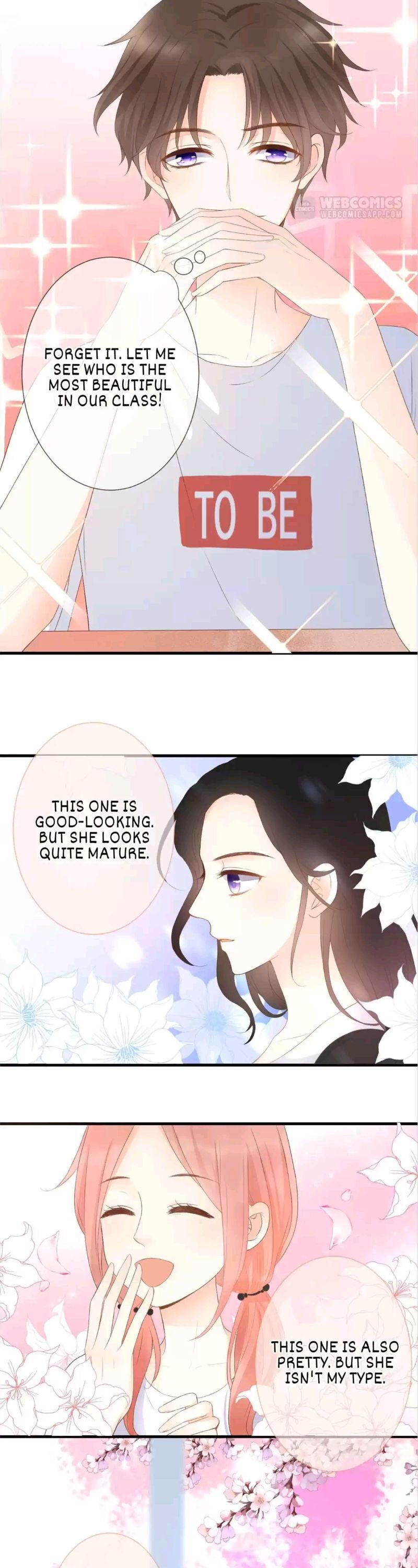 Flowers Not In Full Bloom - Chapter 9