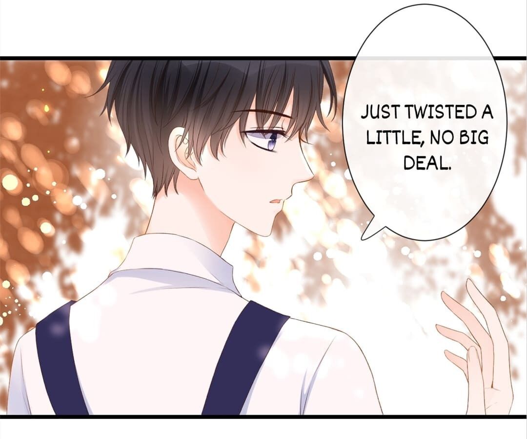 Flowers Not In Full Bloom - Chapter 18