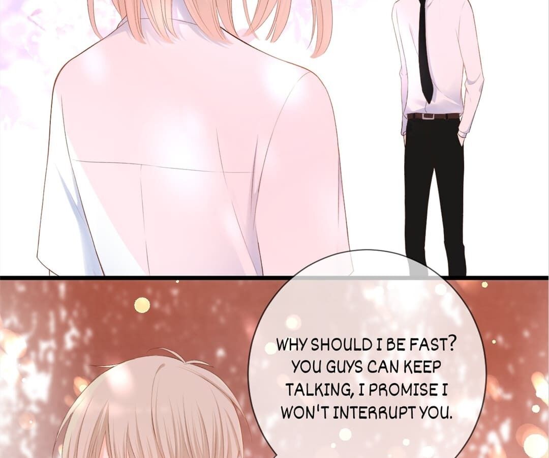 Flowers Not In Full Bloom - Chapter 18