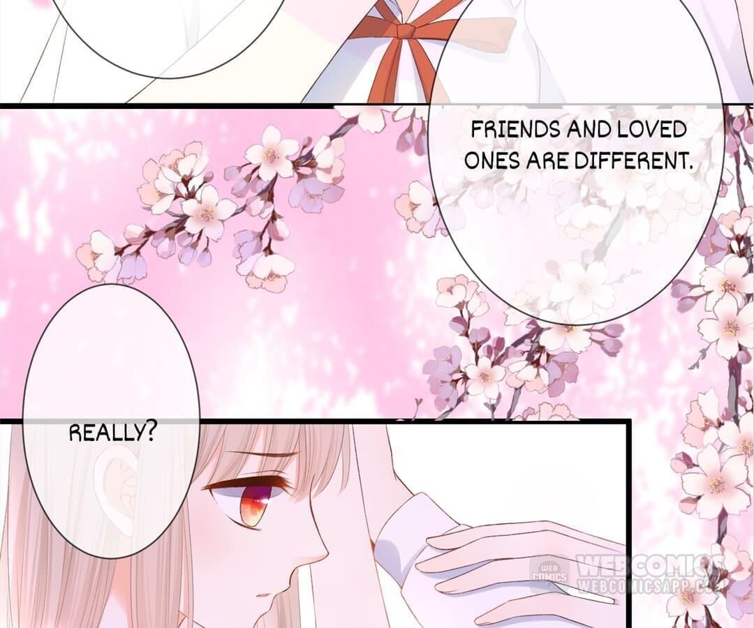 Flowers Not In Full Bloom - Chapter 18