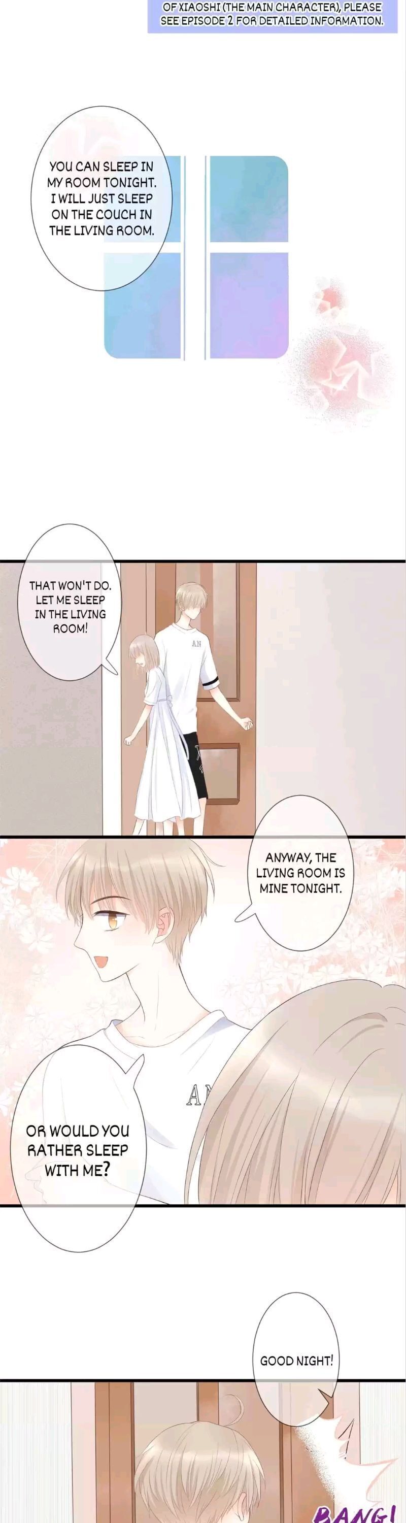 Flowers Not In Full Bloom - Chapter 11