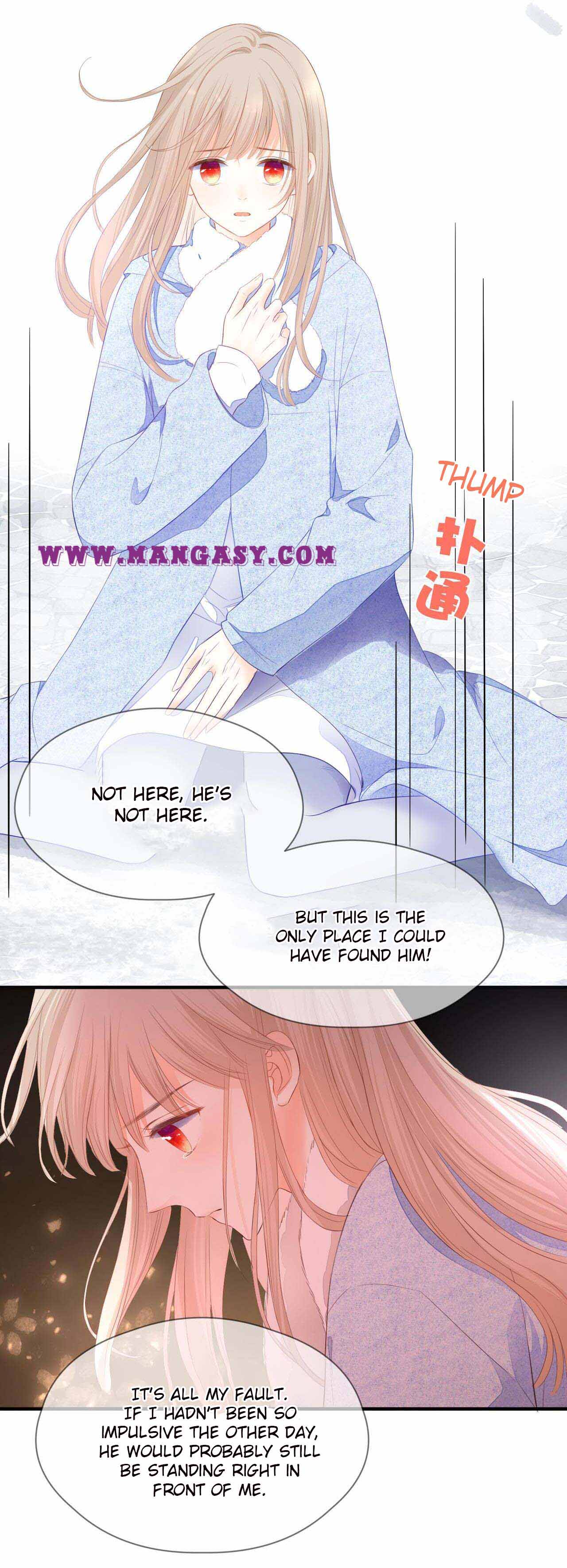 Flowers Not In Full Bloom - Chapter 74