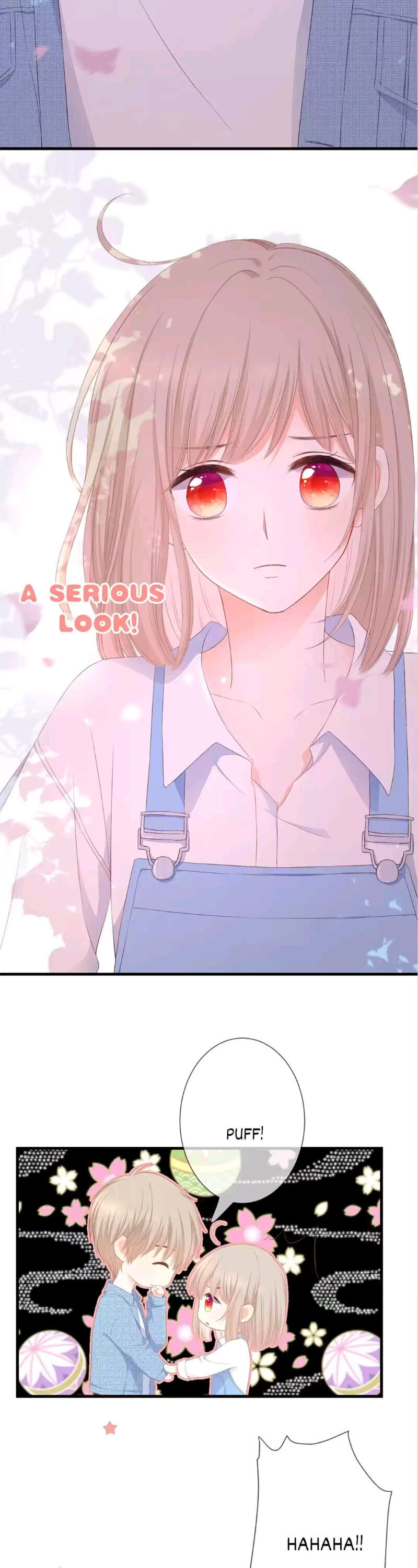 Flowers Not In Full Bloom - Chapter 35