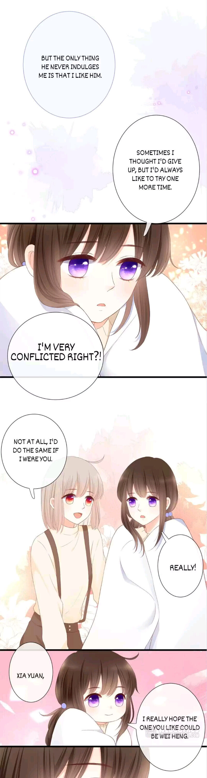 Flowers Not In Full Bloom - Chapter 20