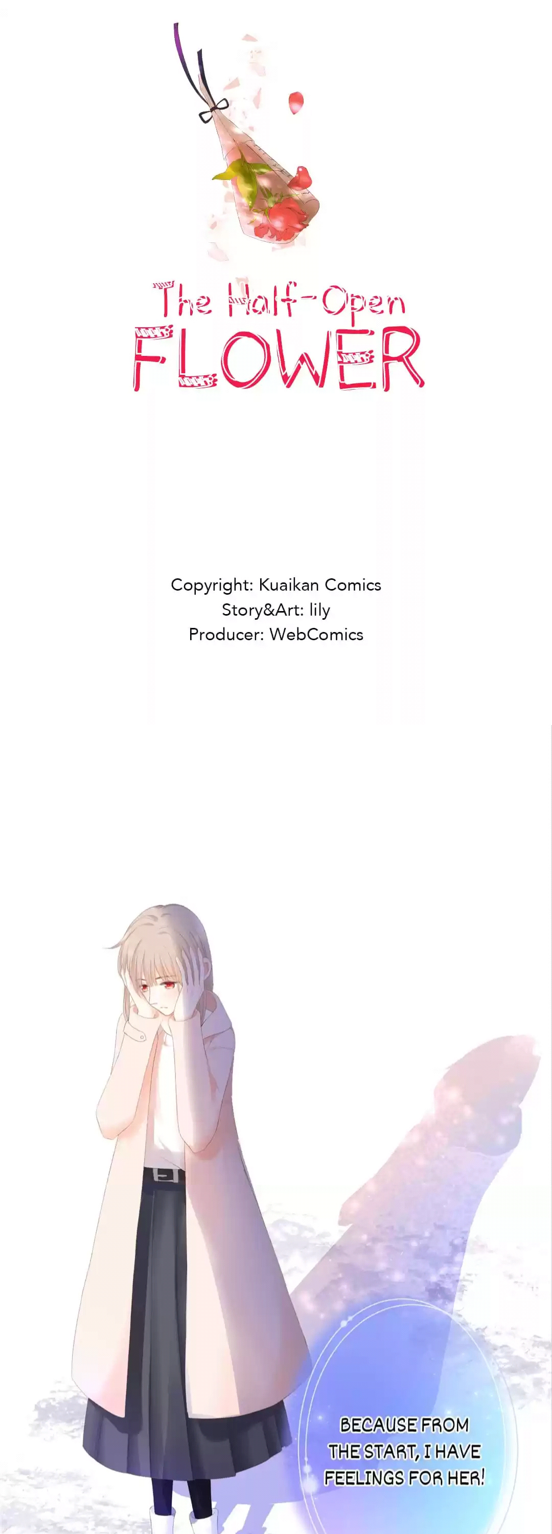 Flowers Not In Full Bloom - Chapter 54