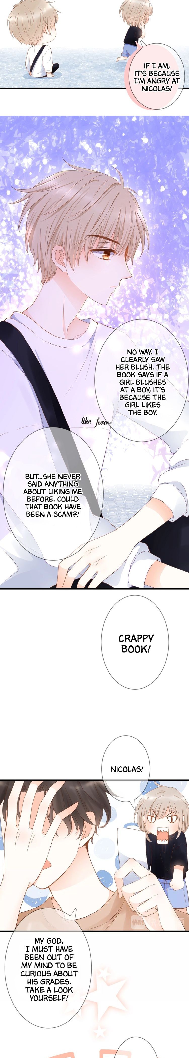 Flowers Not In Full Bloom - Chapter 3