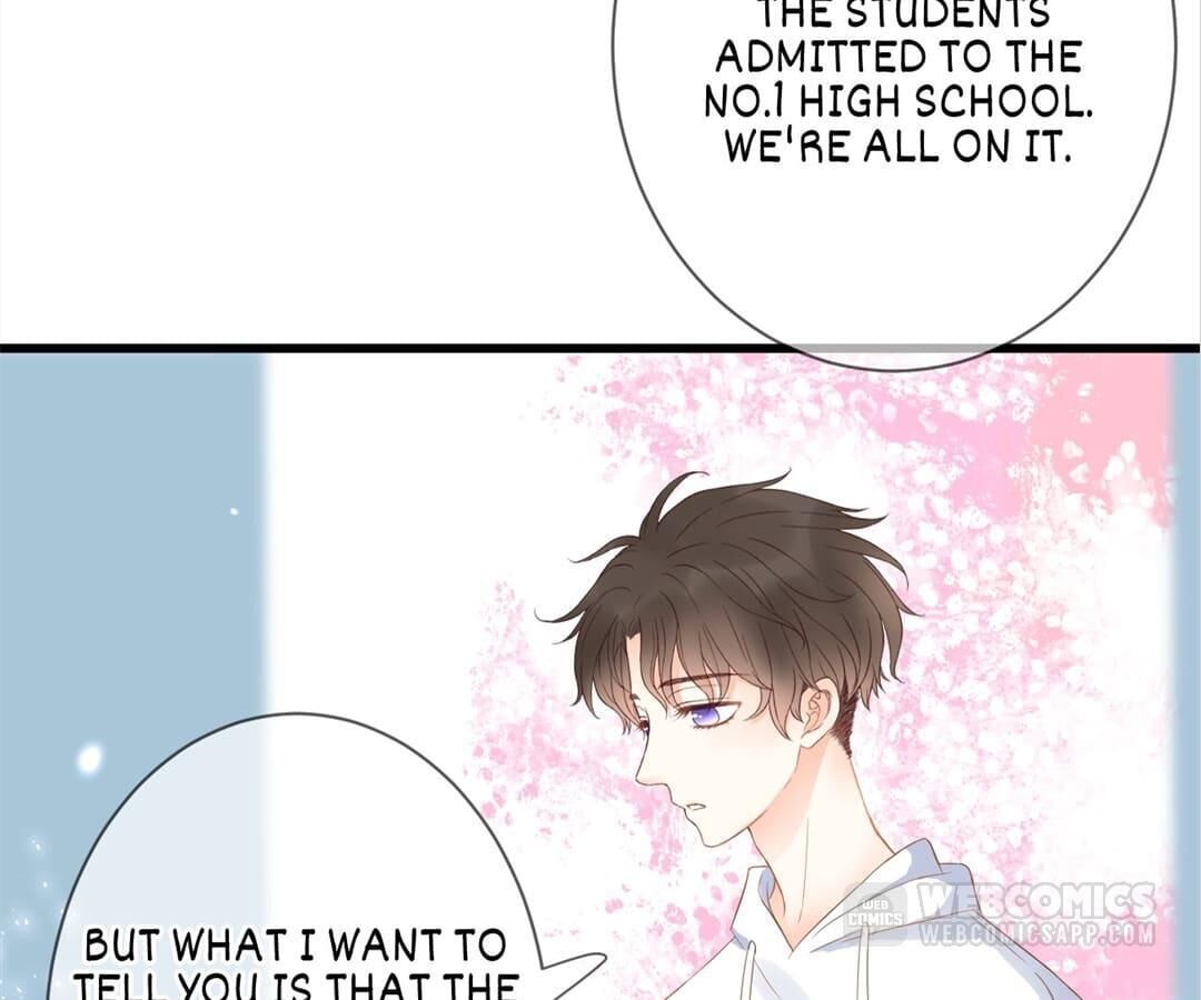 Flowers Not In Full Bloom - Chapter 6