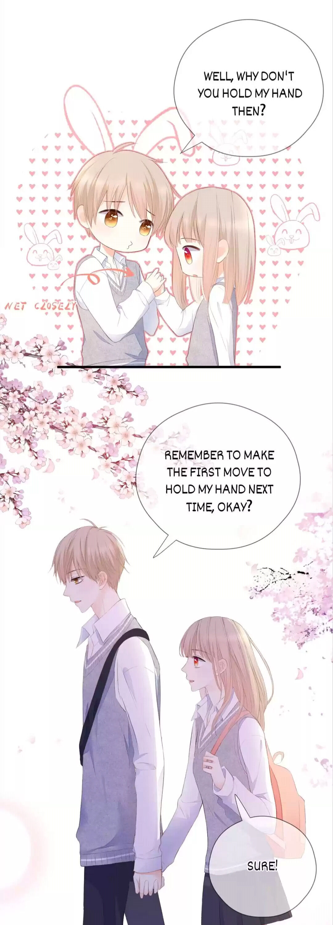 Flowers Not In Full Bloom - Chapter 66