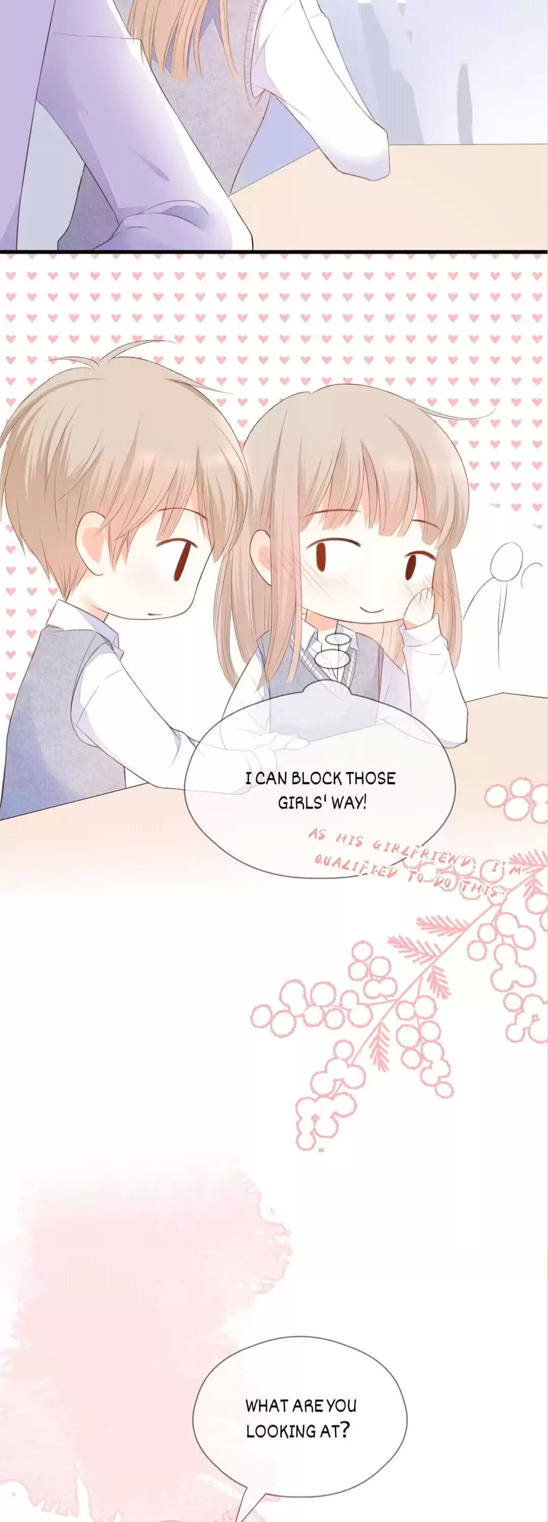 Flowers Not In Full Bloom - Chapter 66