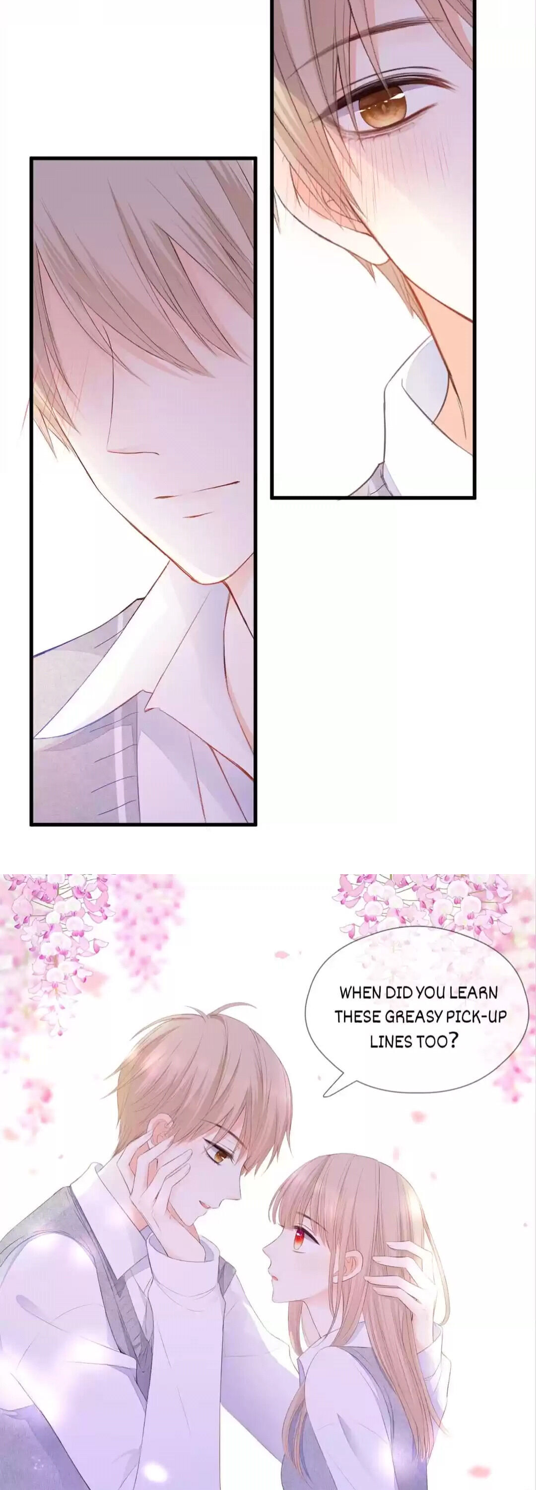 Flowers Not In Full Bloom - Chapter 66