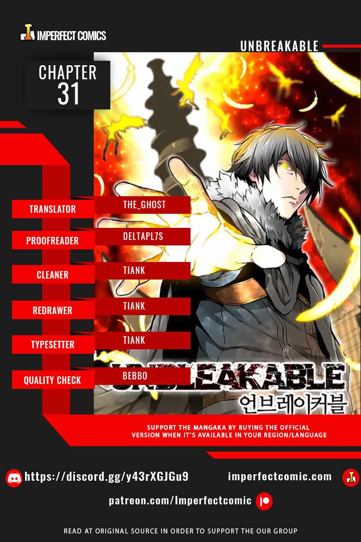 Unbreakable - Chapter 31