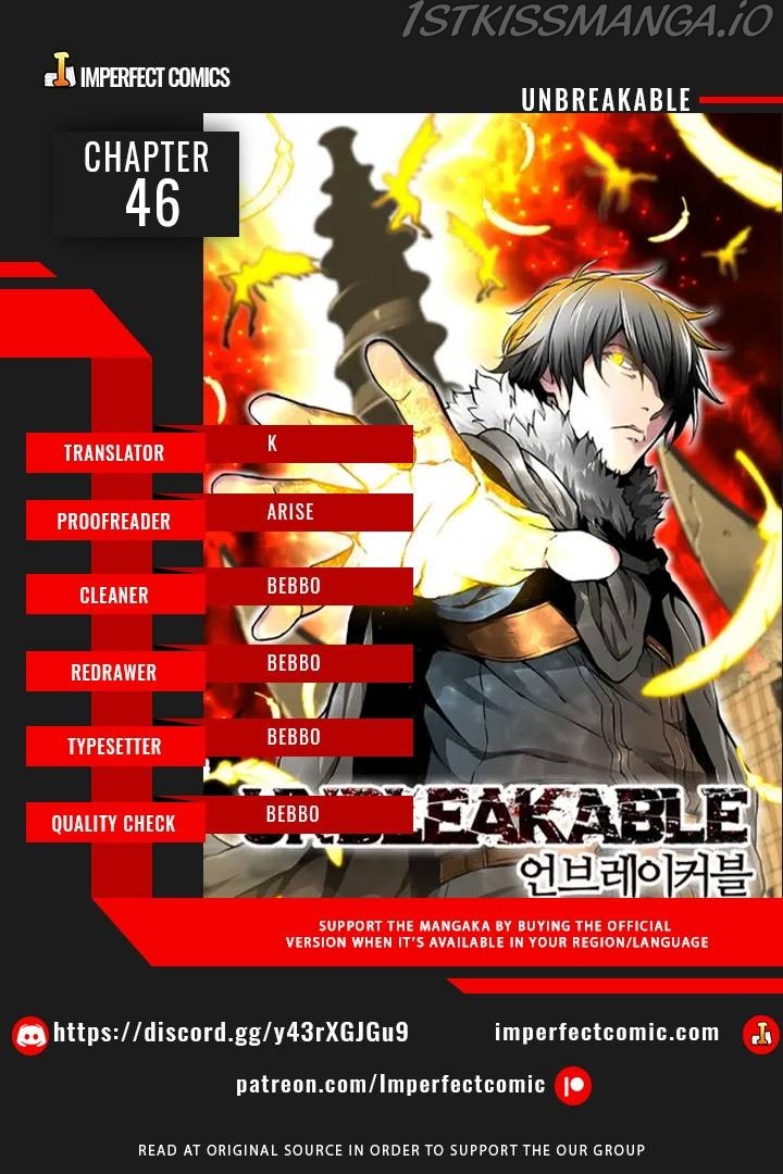 Unbreakable - Chapter 46