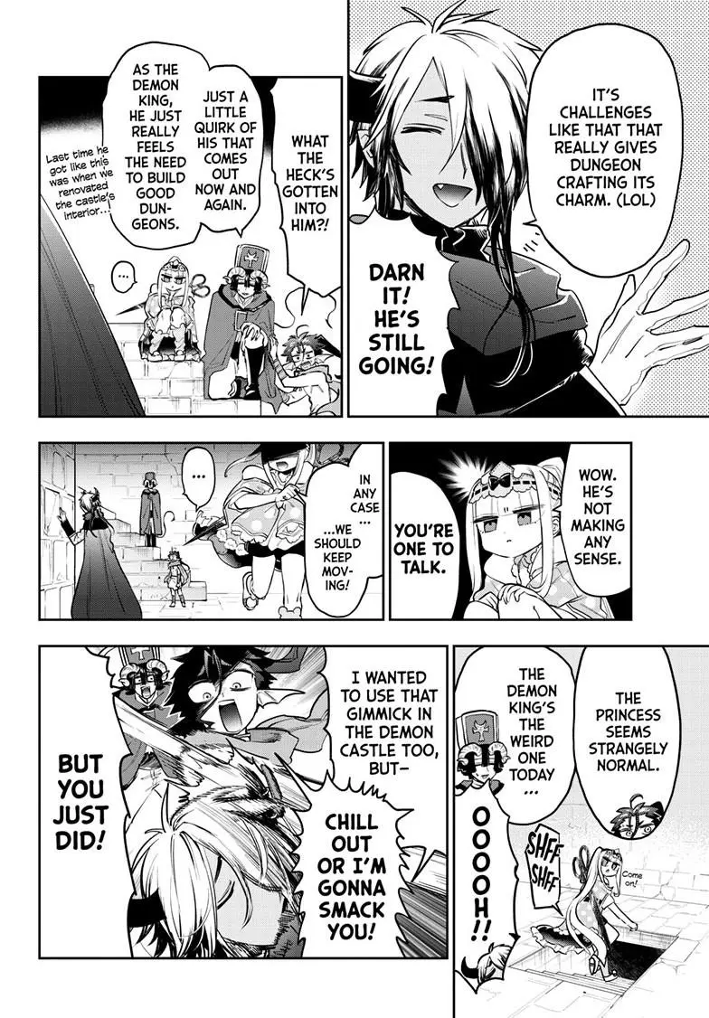 Maou-Jou De Oyasumi - Chapter 377