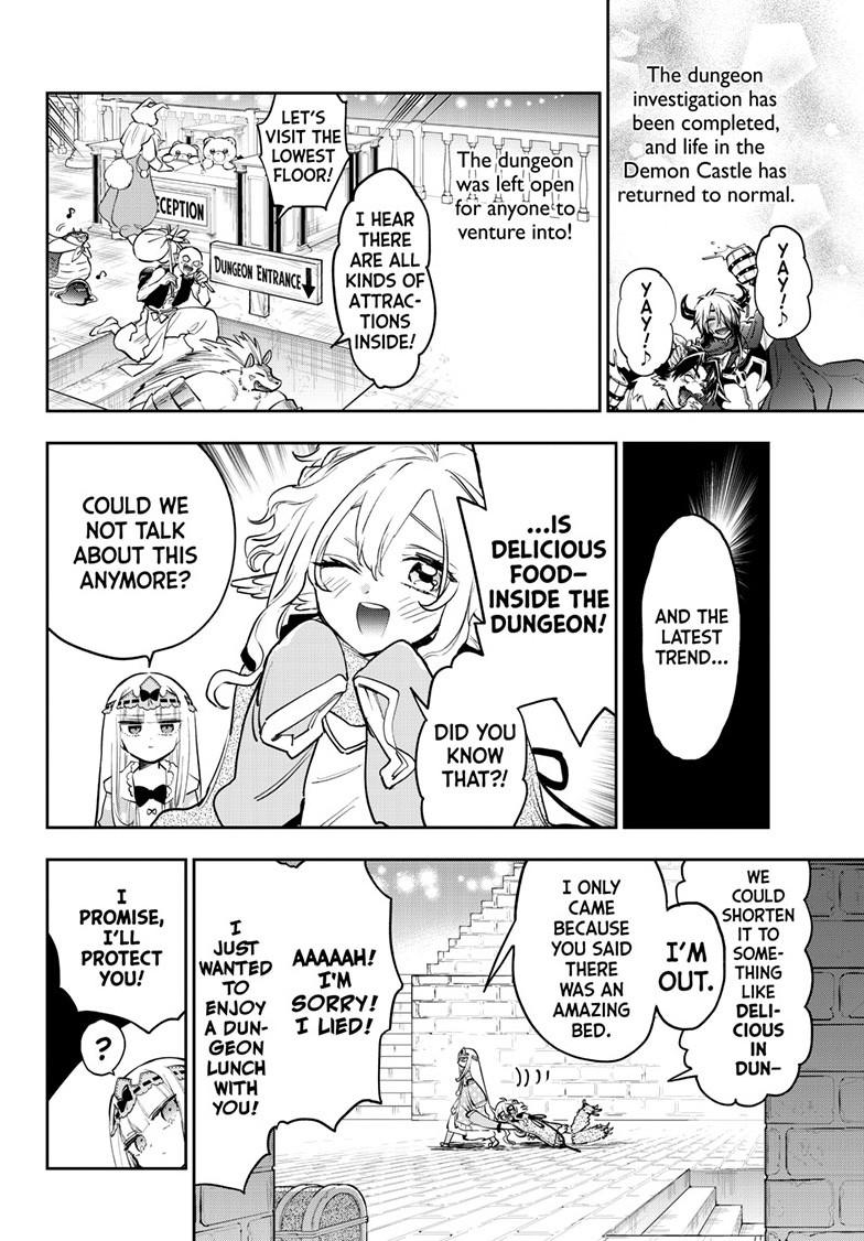 Maou-Jou De Oyasumi - Chapter 379