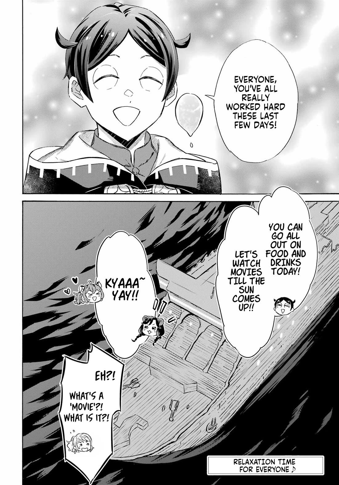 Mezase Gouka Kyakusen!! - Chapter 40: End Of The Battle And An Unpleasant Fellow