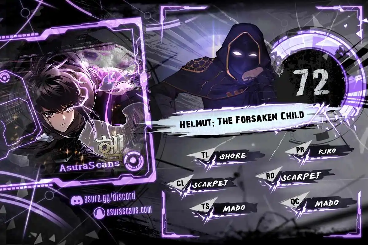 Helmut: The Forsaken Child - Chapter 72