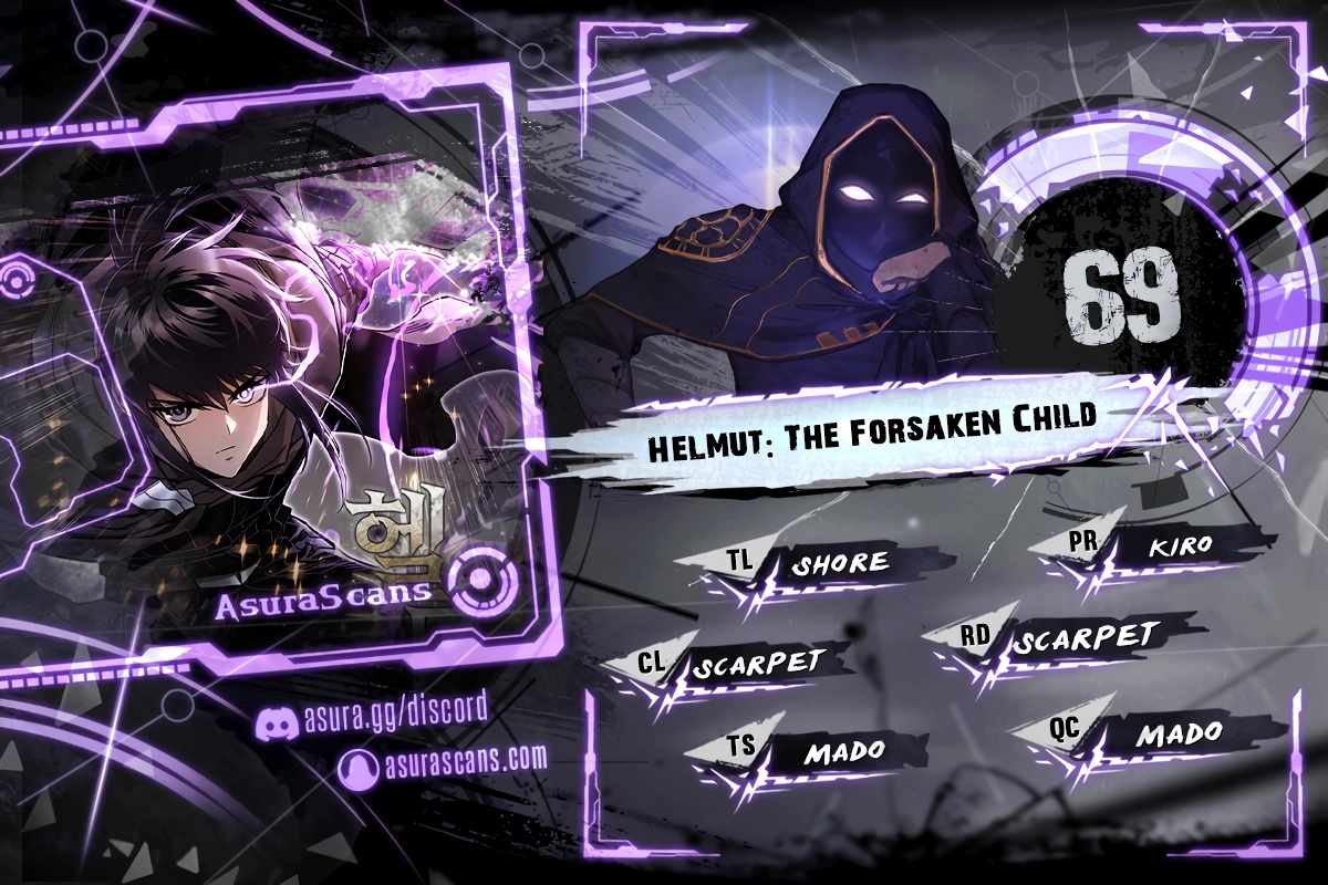 Helmut: The Forsaken Child - Chapter 69