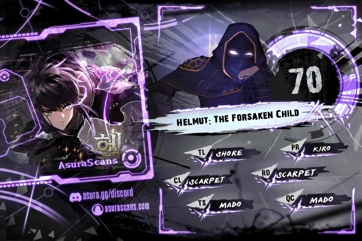 Helmut: The Forsaken Child - Chapter 70