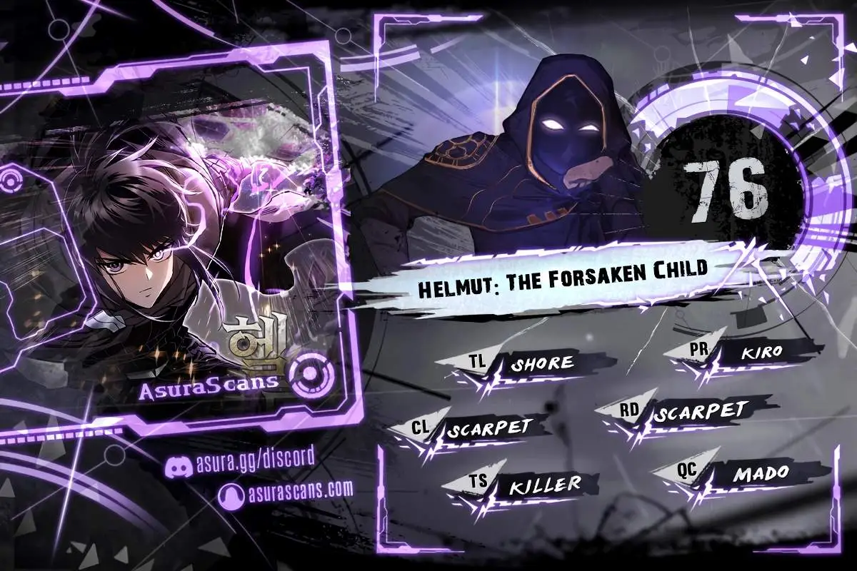 Helmut: The Forsaken Child - Chapter 76