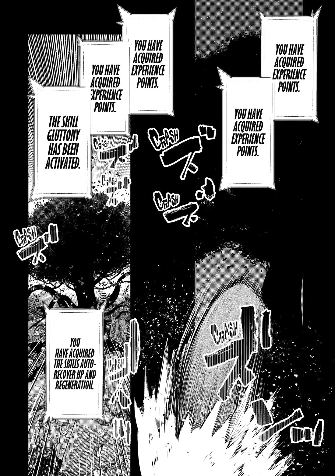 The World Is Full Of Monsters Now, Therefor I Want To Live As I Wish - Chapter 48