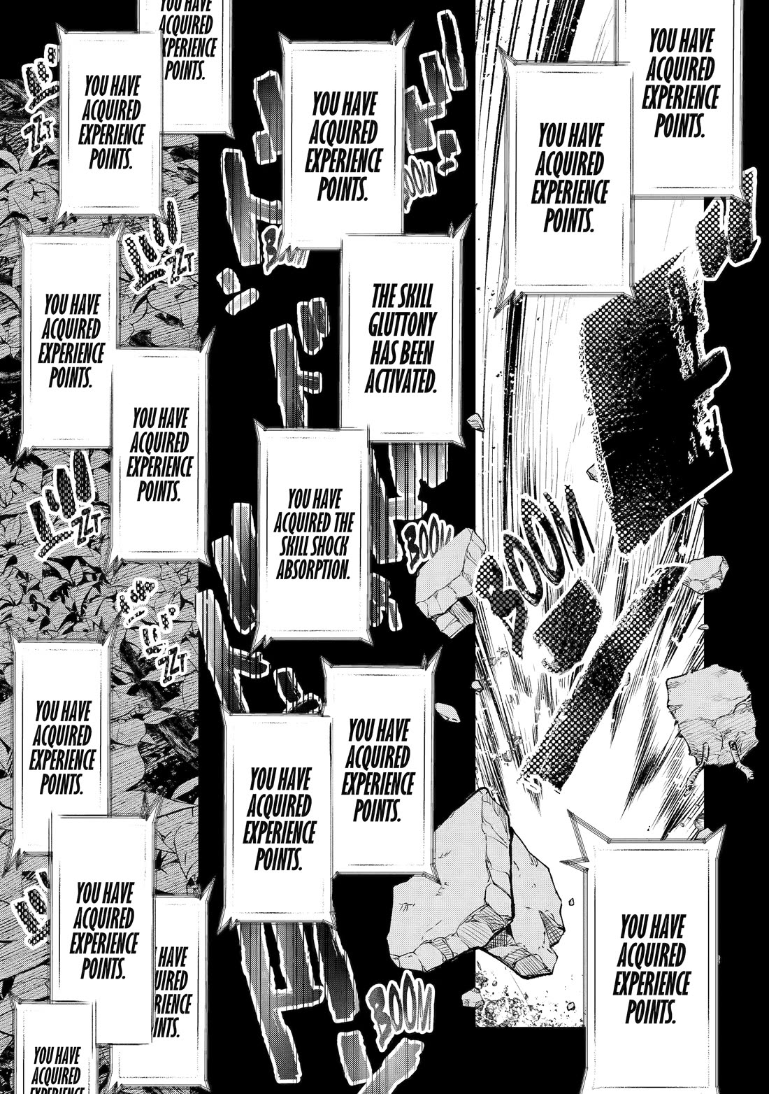 The World Is Full Of Monsters Now, Therefor I Want To Live As I Wish - Chapter 48