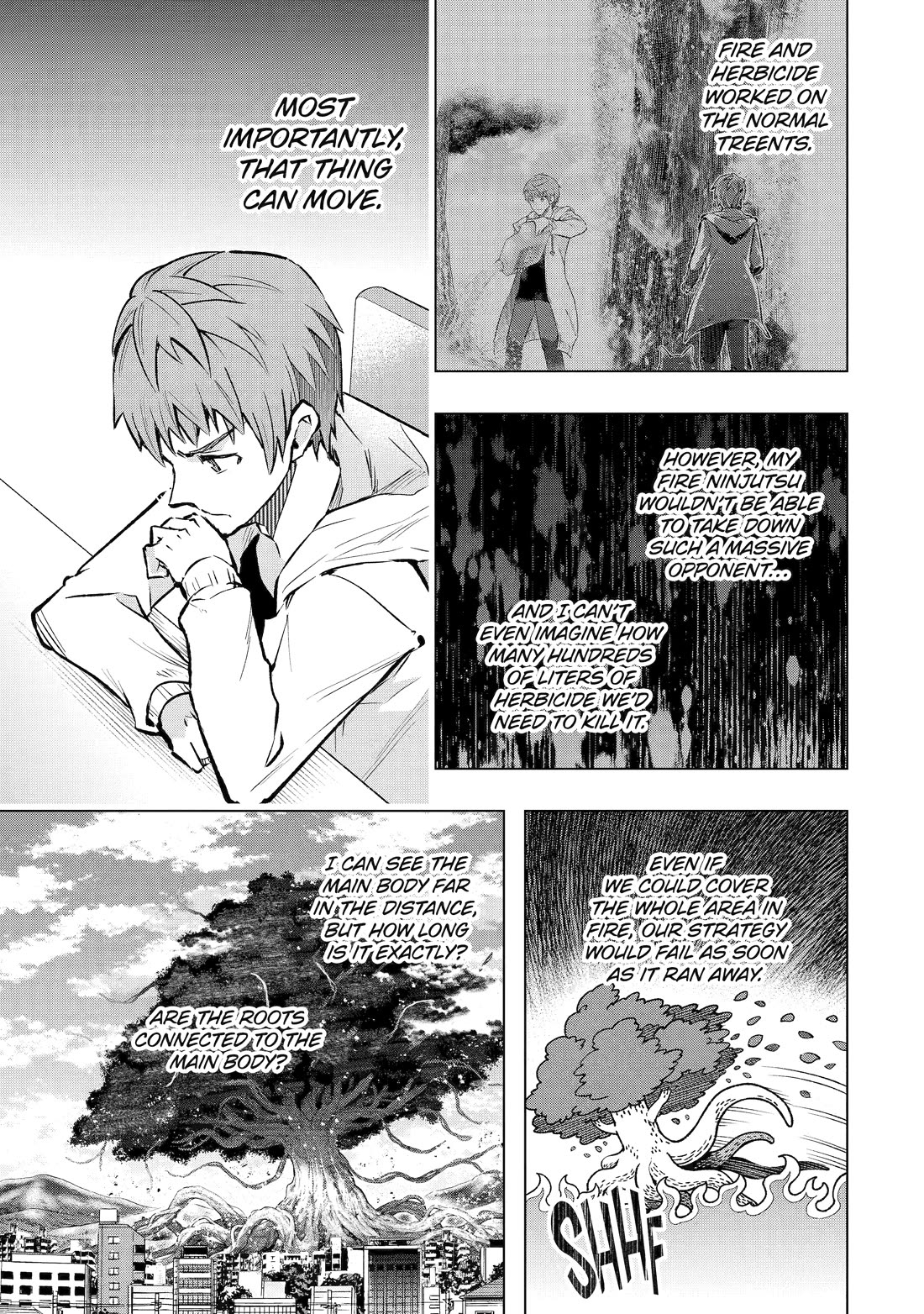 The World Is Full Of Monsters Now, Therefor I Want To Live As I Wish - Chapter 48