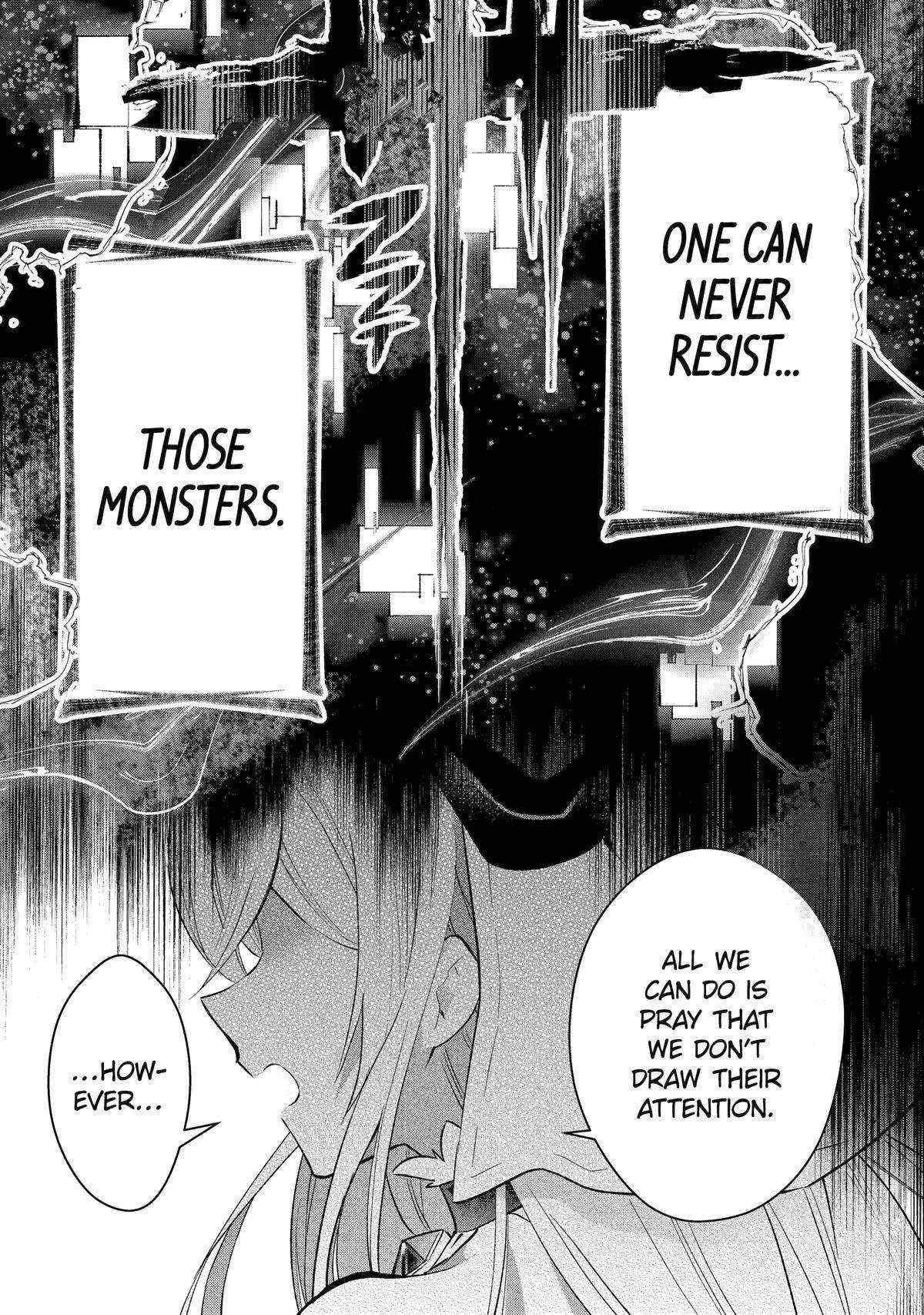 The World Is Full Of Monsters Now, Therefor I Want To Live As I Wish - Chapter 41