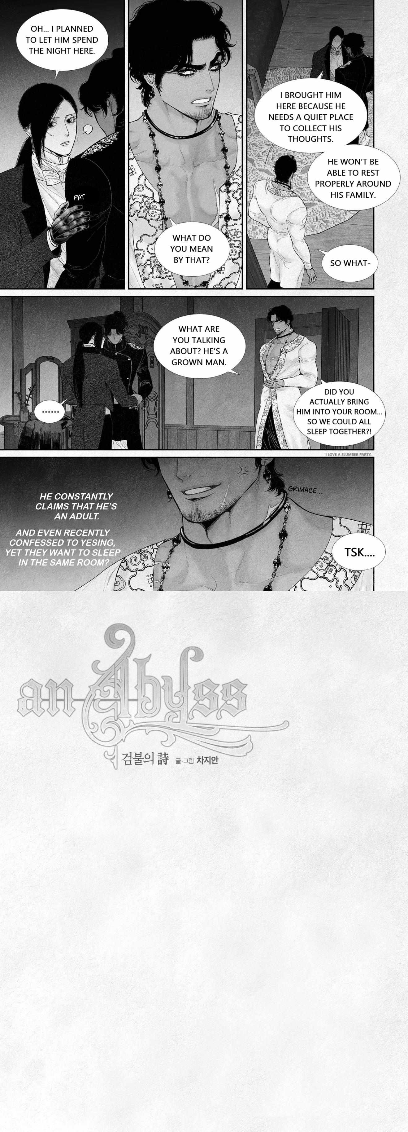 An Abyss - Chapter 111